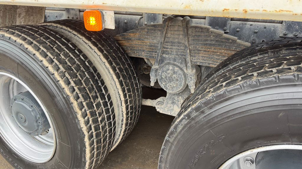 Leasing of MAN 27.414 FE 410A 6x4 stetter - 7m3 - euro 3 MAN 27.414 FE 410A 6x4 stetter - 7m3 - euro 3: picture 15 Leasing of MAN 27.414 FE 410A 6x4 stetter - 7m3 - euro 3 MAN 27.414 FE 410A 6x4 stetter - 7m3 - euro 3: picture 15