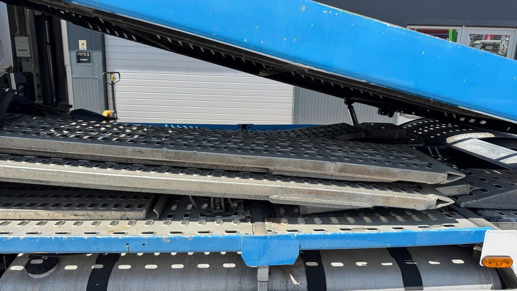 Renault Premium 460 4x2 LKW transporter + rolfo trailer - Car transporter truck: picture 4 Renault Premium 460 4x2 LKW transporter + rolfo trailer - Car transporter truck: picture 4