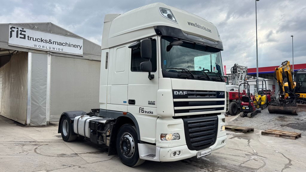 DAF XF 460 FT 4x2 tractor unit - retarder - Tractor unit: picture 3 DAF XF 460 FT 4x2 tractor unit - retarder - Tractor unit: picture 3