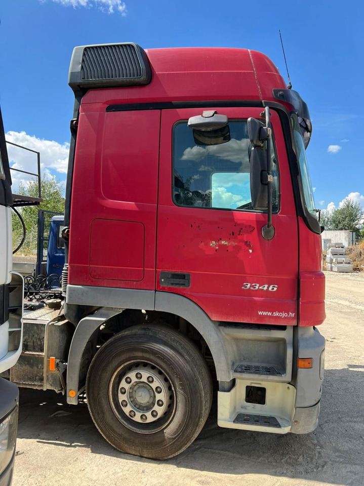 Mercedes-Benz Actros 3346 S 6X4 Tractor Unit - Complete Spring - Tractor unit: picture 3 Mercedes-Benz Actros 3346 S 6X4 Tractor Unit - Complete Spring - Tractor unit: picture 3