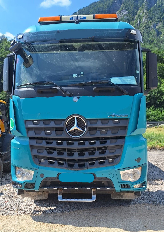 Mercedes-Benz Arocs 1842 4x4 HAD - tipper hydraulics - Tractor unit: picture 2 Mercedes-Benz Arocs 1842 4x4 HAD - tipper hydraulics - Tractor unit: picture 2