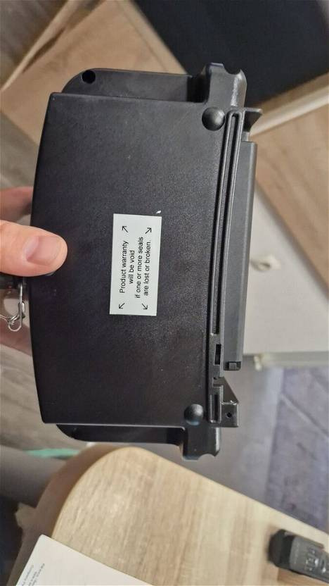 WACKER NEUSON  - Dashboard for Truck: picture 2 WACKER NEUSON  - Dashboard for Truck: picture 2