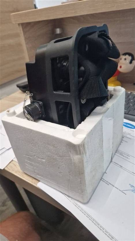 WACKER NEUSON  - Dashboard for Truck: picture 4 WACKER NEUSON  - Dashboard for Truck: picture 4