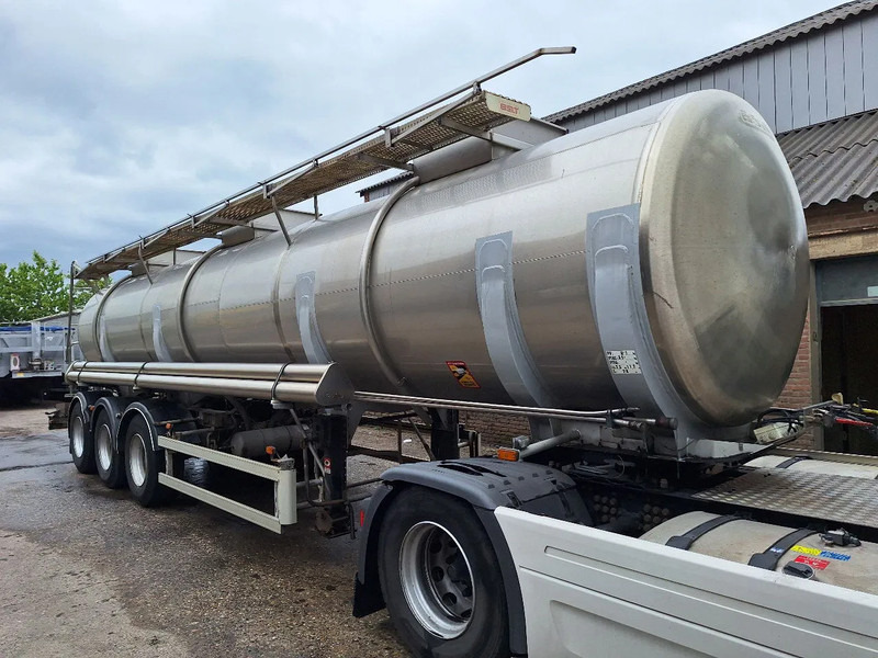 BSLT STC1A - Tanker semi-trailer: picture 2 BSLT STC1A - Tanker semi-trailer: picture 2