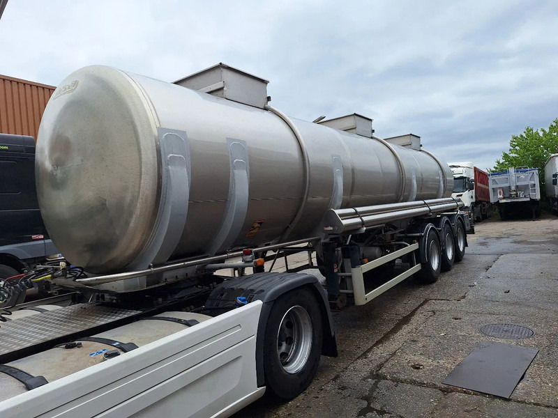 BSLT STC1A - Tanker semi-trailer: picture 1 BSLT STC1A - Tanker semi-trailer: picture 1