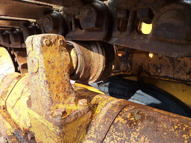 Bulldozer Komatsu D45-1: picture 13
