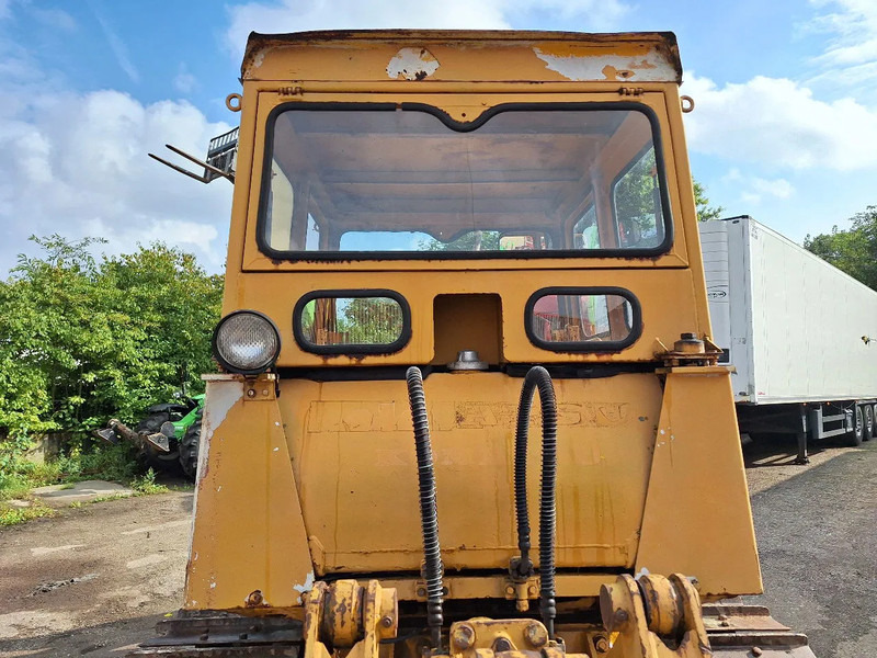 Bulldozer Komatsu D45-1: picture 7