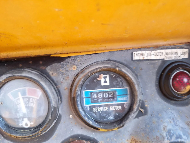 Bulldozer Komatsu D45-1: picture 17