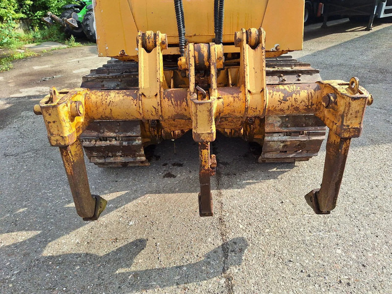 Bulldozer Komatsu D45-1: picture 8