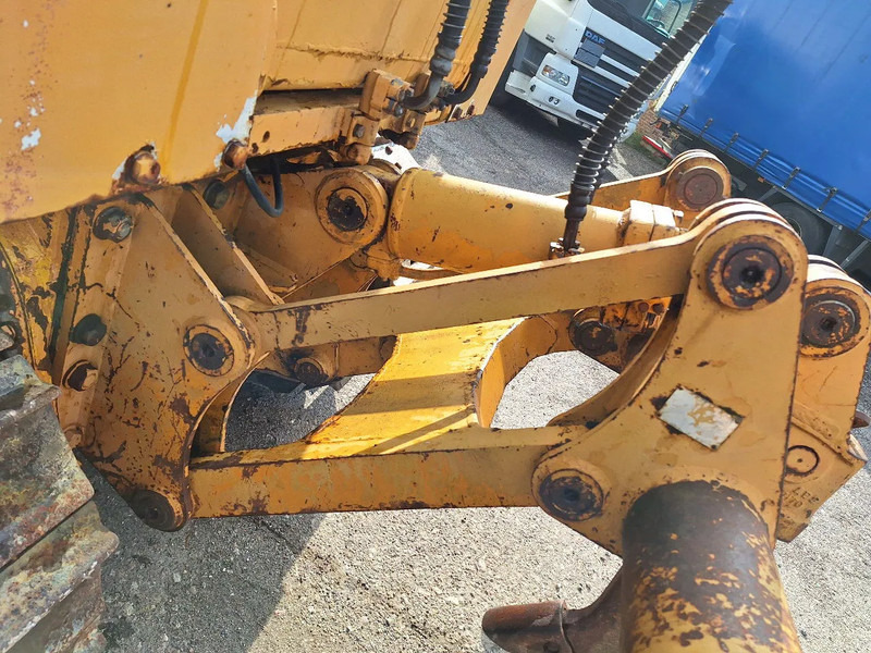 Bulldozer Komatsu D45-1: picture 9