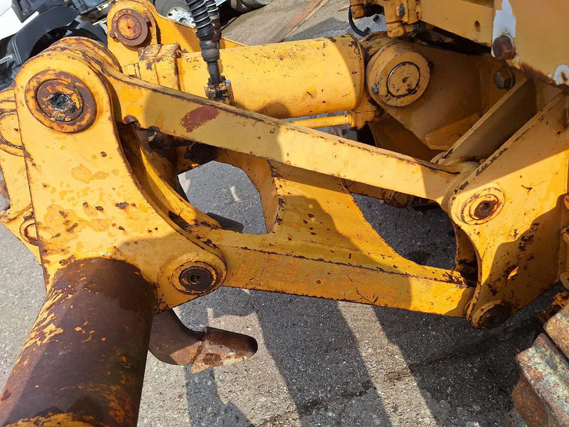 Bulldozer Komatsu D45-1: picture 10