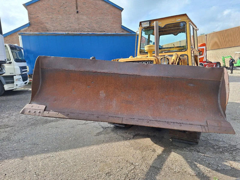 Bulldozer Komatsu D45-1: picture 6