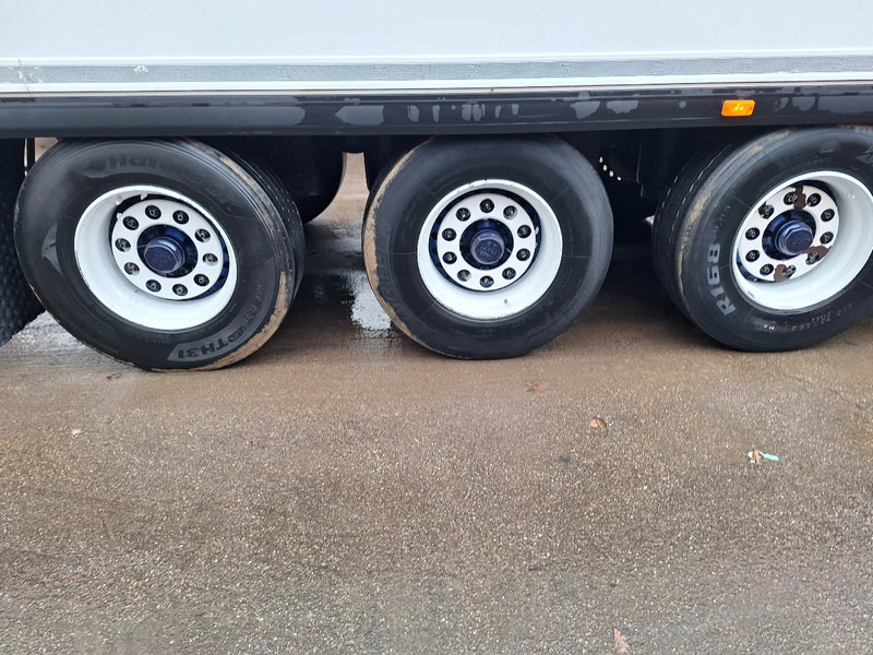 LAMBERET LVFS3F1R - Refrigerated semi-trailer: picture 4 LAMBERET LVFS3F1R - Refrigerated semi-trailer: picture 4