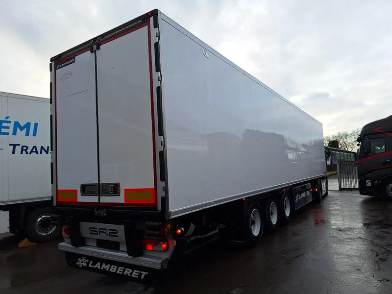 LAMBERET LVFS3F1R - Refrigerated semi-trailer: picture 3 LAMBERET LVFS3F1R - Refrigerated semi-trailer: picture 3