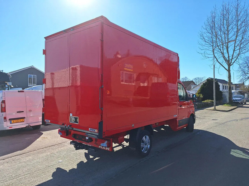 MAN TGE 3.180 TGE 3.180 - Closed box van: picture 4 MAN TGE 3.180 TGE 3.180 - Closed box van: picture 4