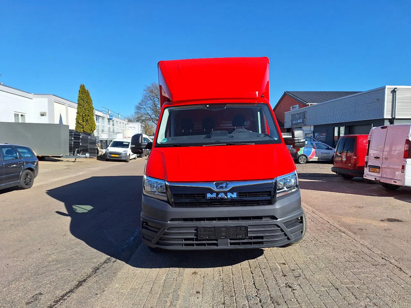 MAN TGE 3.180 TGE 3.180 - Closed box van: picture 2 MAN TGE 3.180 TGE 3.180 - Closed box van: picture 2