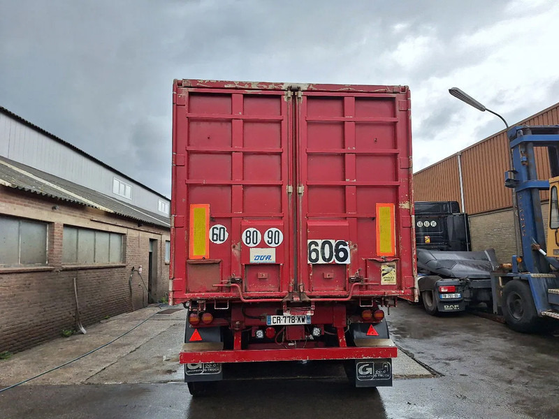 Tipper semi-trailer OVA 390K95  50cub: picture 6