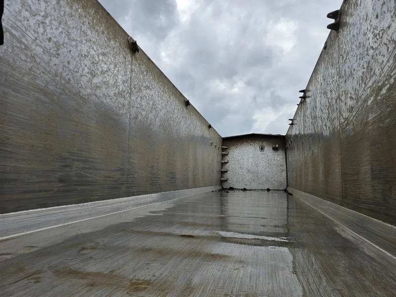 Tipper semi-trailer OVA 390K95  50cub: picture 14