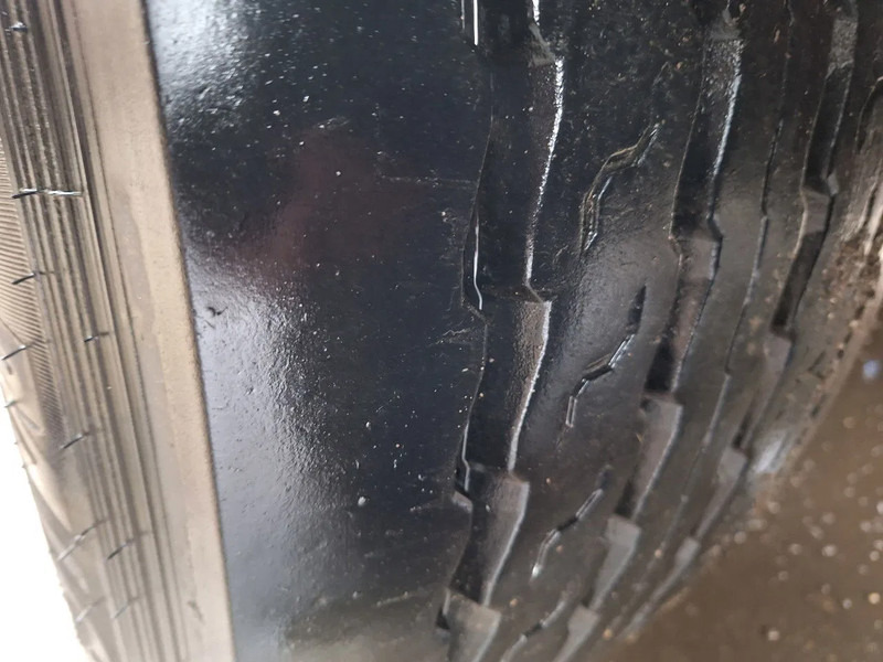 Tipper semi-trailer OVA 390K95  50cub: picture 17