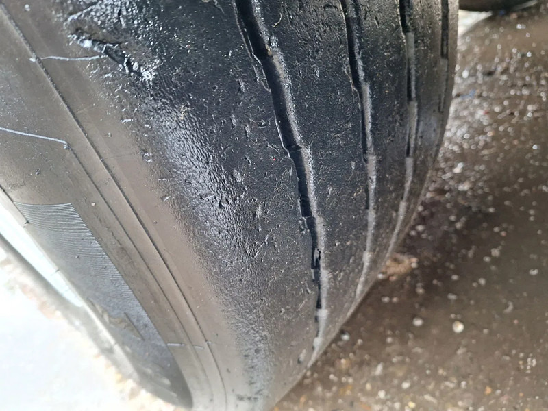 Tipper semi-trailer OVA 390K95  50cub: picture 18