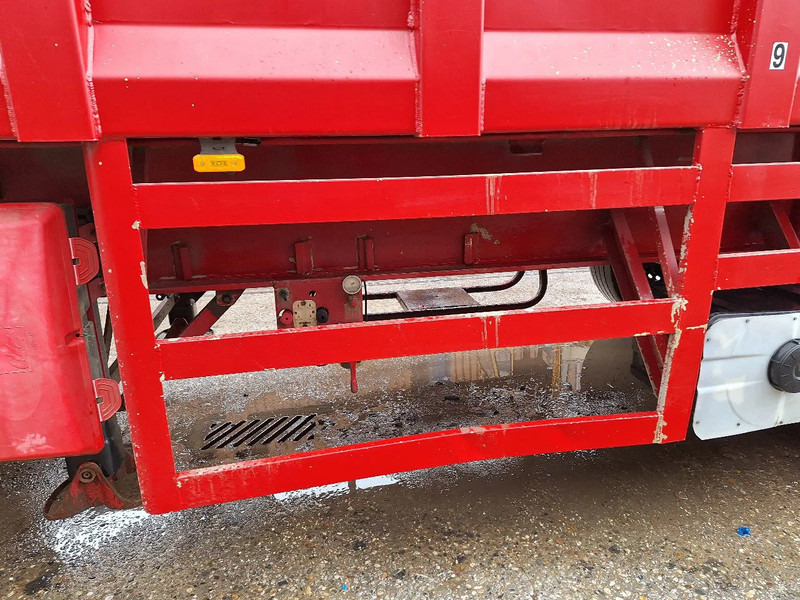 Tipper semi-trailer OVA 390K95  50cub: picture 8