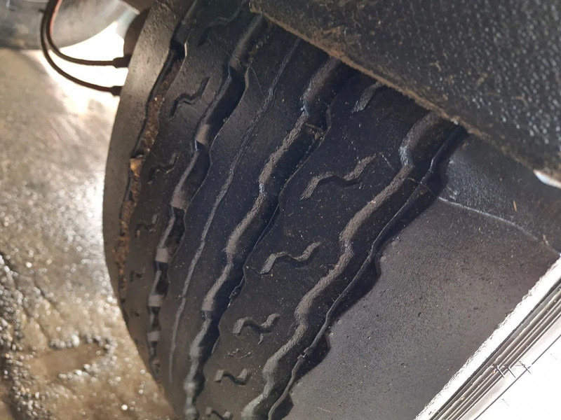 Tipper semi-trailer OVA 390K95  50cub: picture 15