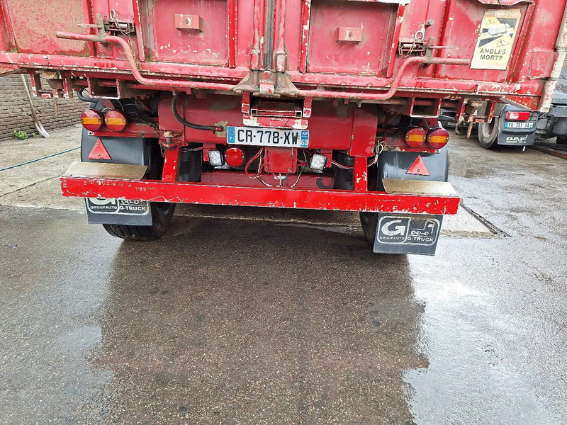 Tipper semi-trailer OVA 390K95  50cub: picture 12