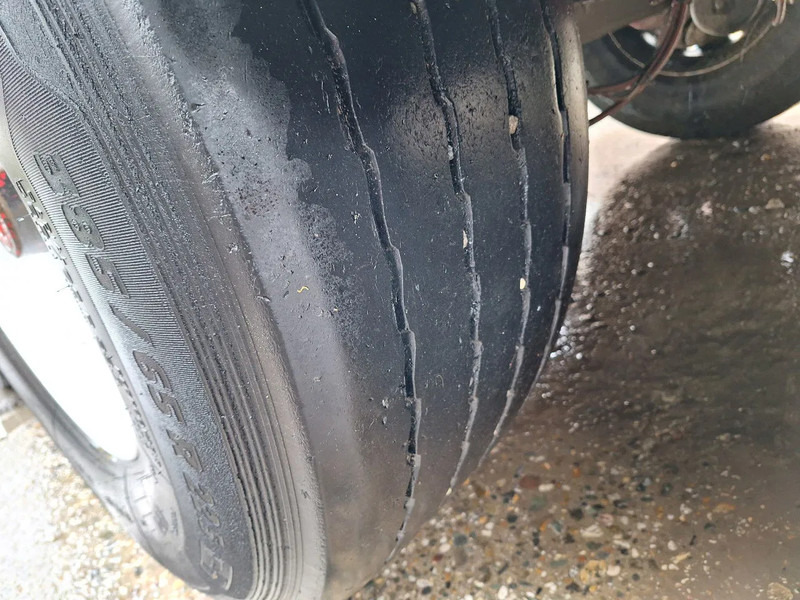 Tipper semi-trailer OVA 390K95  50cub: picture 20