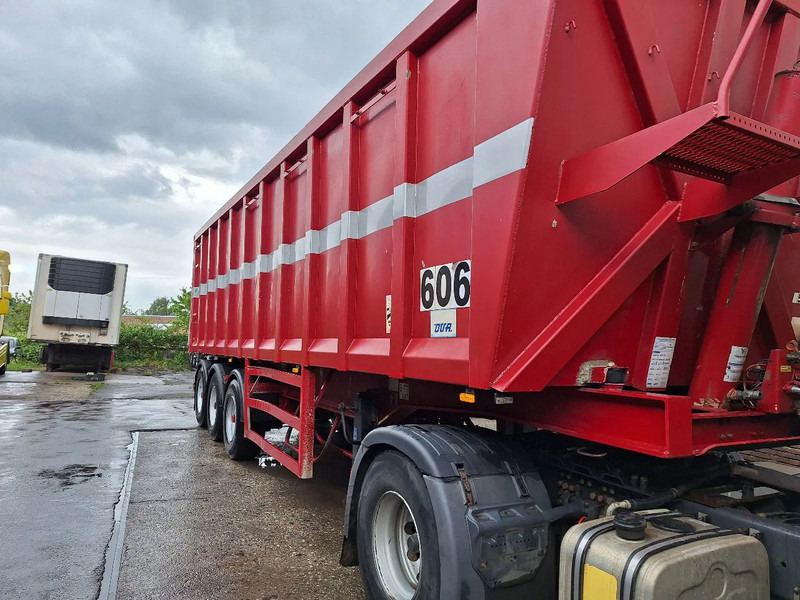 Tipper semi-trailer OVA 390K95  50cub: picture 10