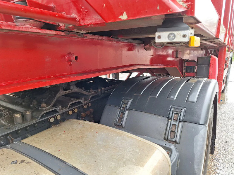 Tipper semi-trailer OVA 390K95  50cub: picture 7