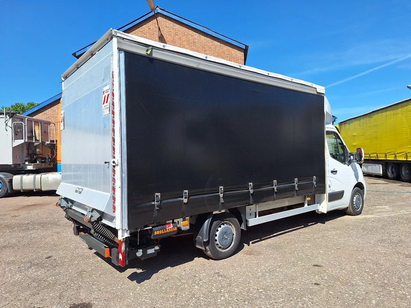 Renault Master dci165 - Box truck: picture 4 Renault Master dci165 - Box truck: picture 4