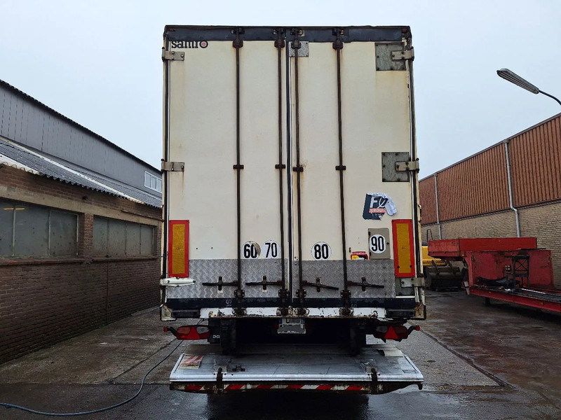 Samro ST39MHPE - Closed box semi-trailer: picture 5 Samro ST39MHPE - Closed box semi-trailer: picture 5