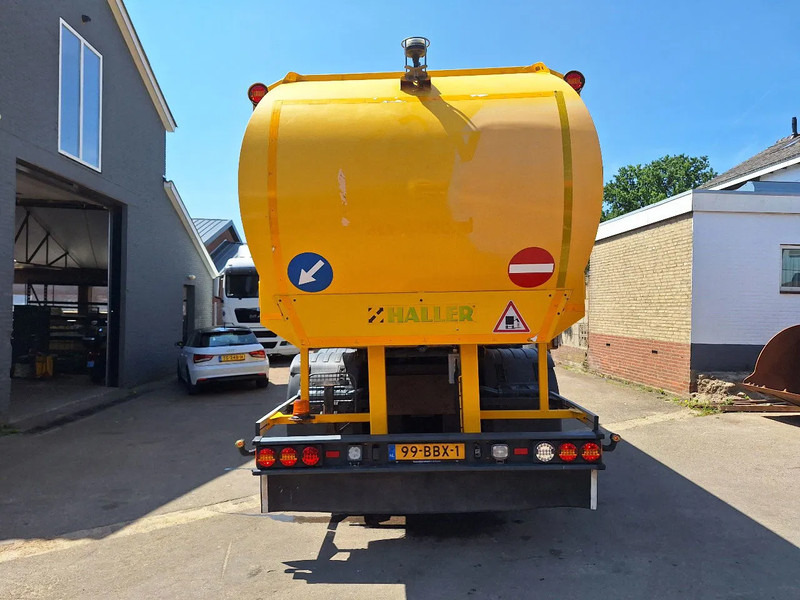 Scania P310 P310 - Refuse truck: picture 4 Scania P310 P310 - Refuse truck: picture 4
