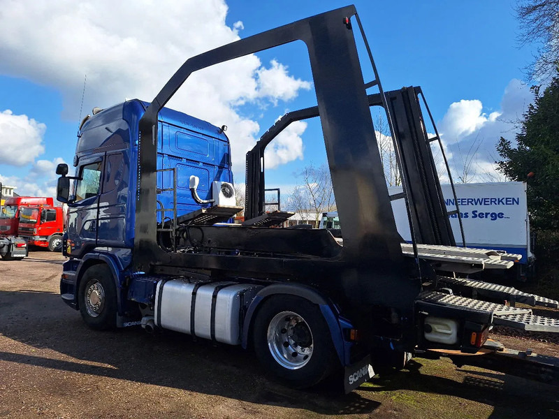 Scania R560 R560 - Car transporter truck: picture 4 Scania R560 R560 - Car transporter truck: picture 4