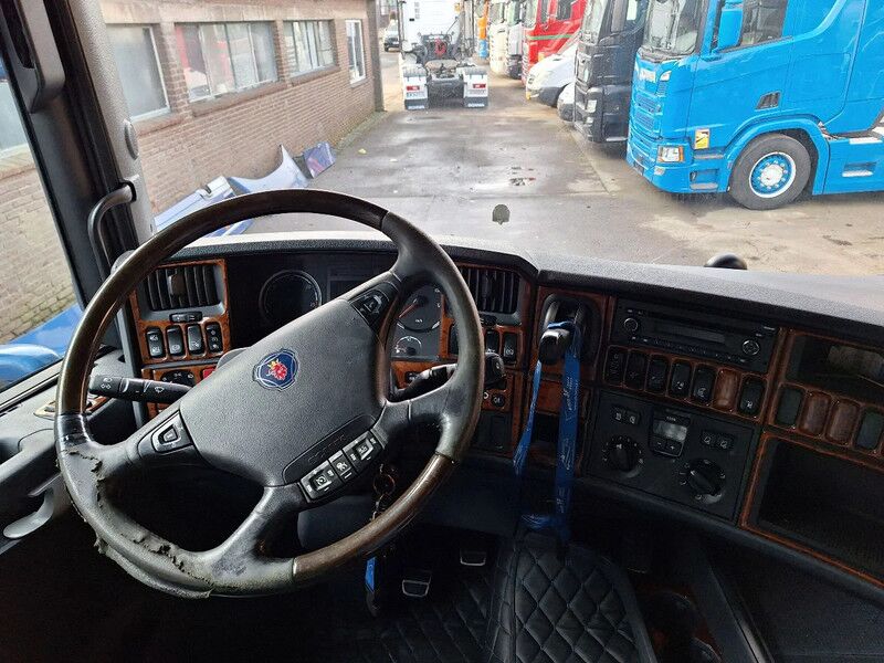 Scania R560 R560 - Car transporter truck: picture 5 Scania R560 R560 - Car transporter truck: picture 5