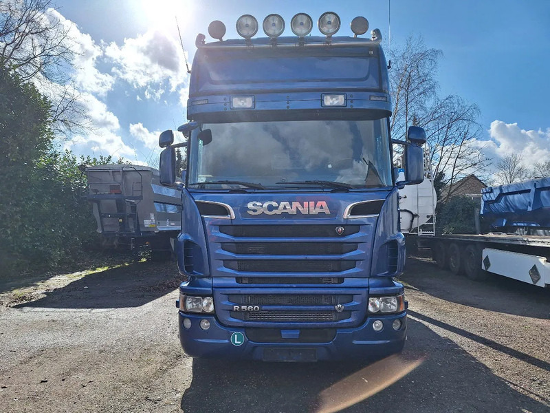 Scania R560 R560 - Car transporter truck: picture 2 Scania R560 R560 - Car transporter truck: picture 2