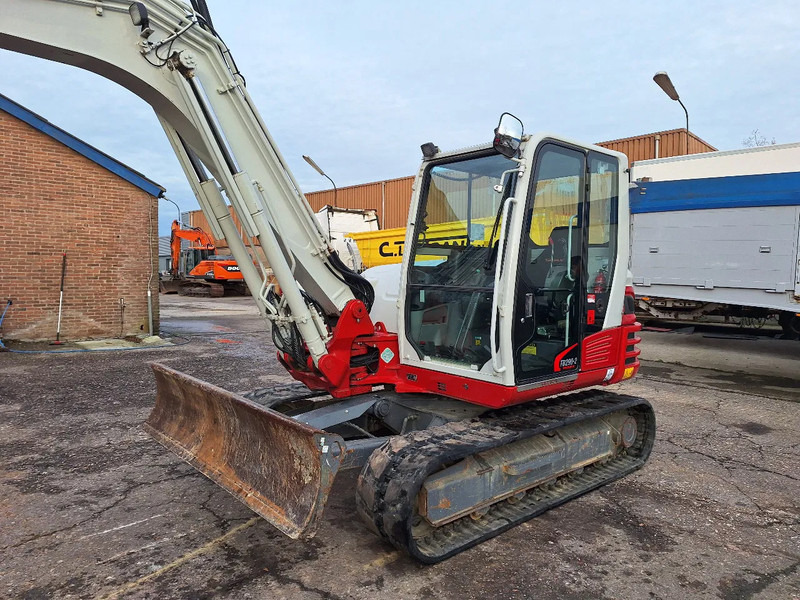 Takeuchi TB290-2 - Crawler excavator: picture 2 Takeuchi TB290-2 - Crawler excavator: picture 2