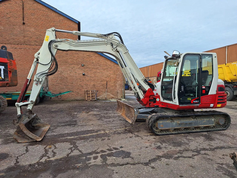 Takeuchi TB290-2 - Crawler excavator: picture 1 Takeuchi TB290-2 - Crawler excavator: picture 1