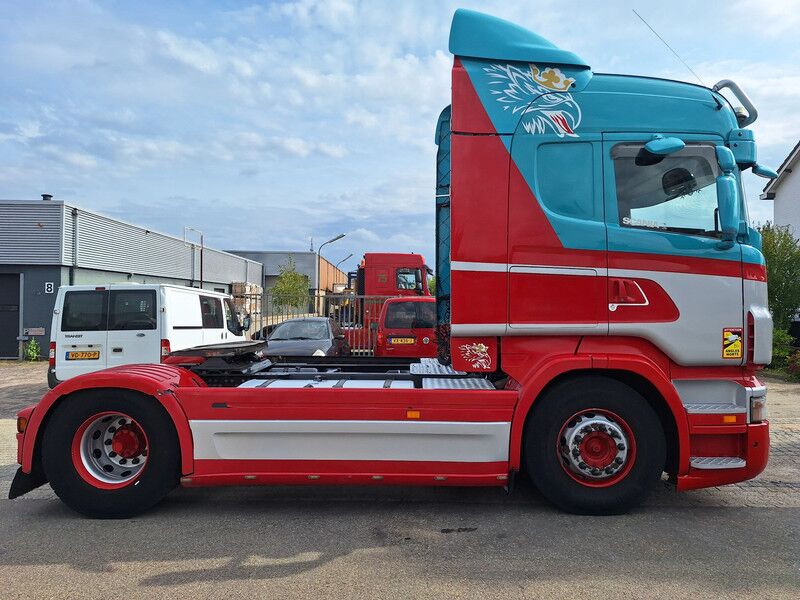 Scania R440 R440 - Tractor unit: picture 4 Scania R440 R440 - Tractor unit: picture 4