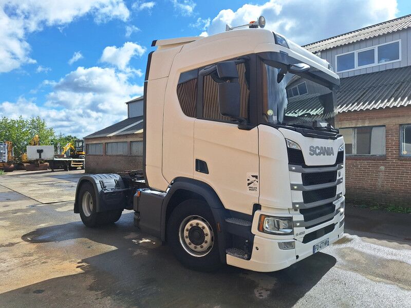Scania R450 R450 - Tractor unit: picture 3 Scania R450 R450 - Tractor unit: picture 3