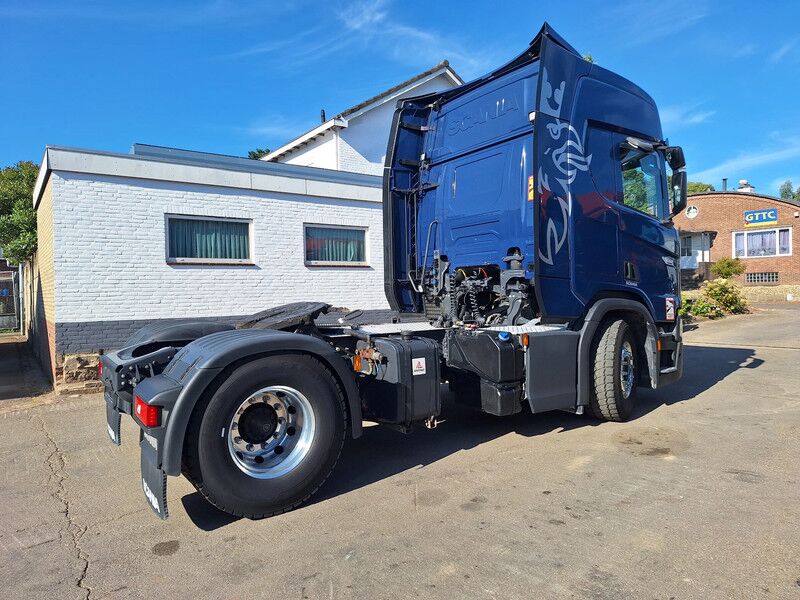 Scania R450 R450 - Tractor unit: picture 4 Scania R450 R450 - Tractor unit: picture 4