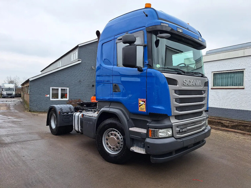 Scania R450 R450 - Tractor unit: picture 4 Scania R450 R450 - Tractor unit: picture 4