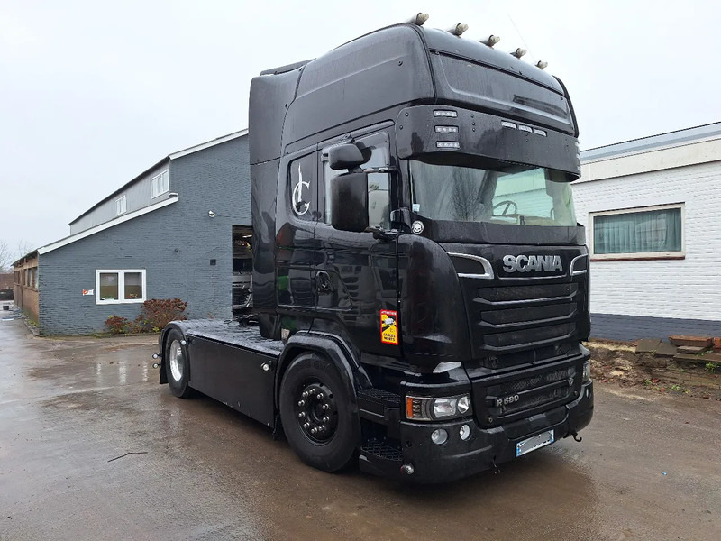 Scania R580 V8 R580 V8 - Tractor unit: picture 3 Scania R580 V8 R580 V8 - Tractor unit: picture 3