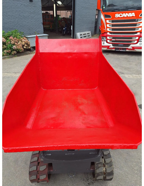 Yanmar C08 - Mini dumper: picture 5 Yanmar C08 - Mini dumper: picture 5