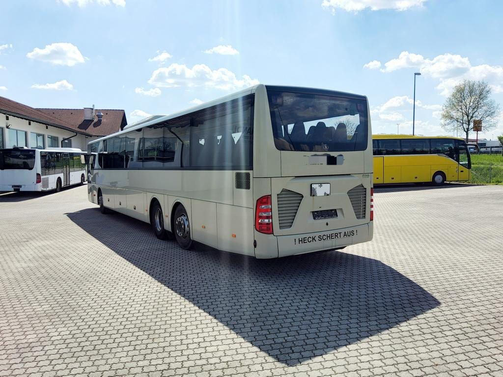 Mercedes Benz O 550 Integro L 360 PS - Euro 6 / Klima / Automatik / Lift - Suburban bus: picture 3 Mercedes Benz O 550 Integro L 360 PS - Euro 6 / Klima / Automatik / Lift - Suburban bus: picture 3