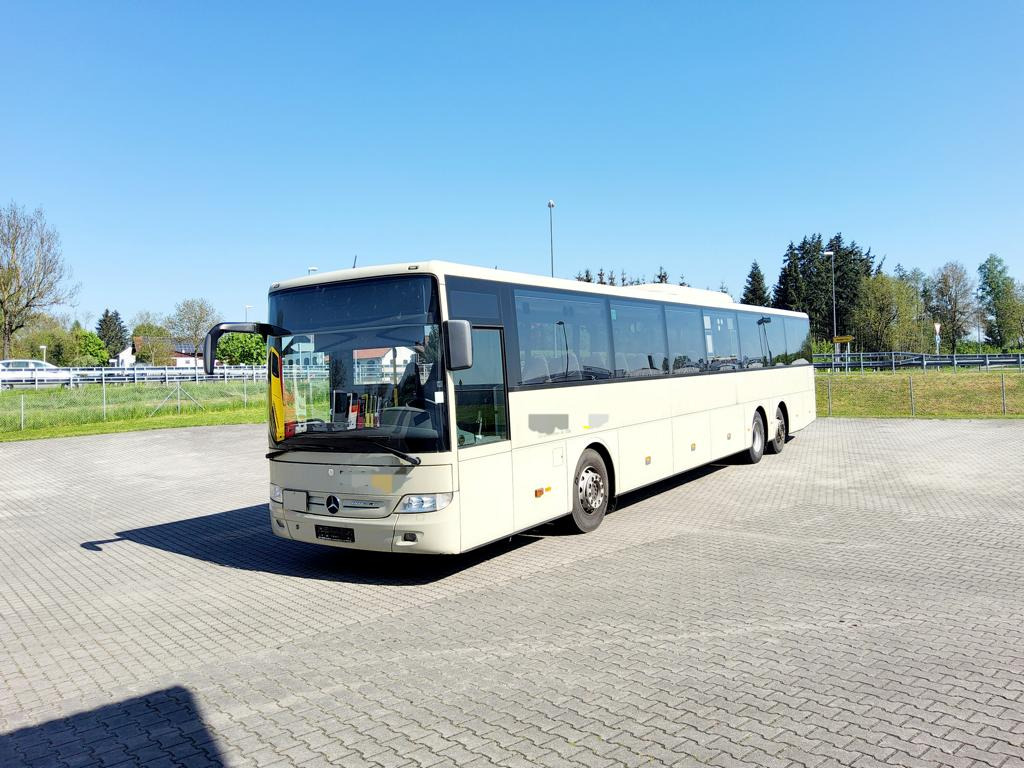 Mercedes Benz O 550 Integro L 65 Sitze / 360 PS-Euro 6 / Lift / Automatik - Suburban bus: picture 2 Mercedes Benz O 550 Integro L 65 Sitze / 360 PS-Euro 6 / Lift / Automatik - Suburban bus: picture 2