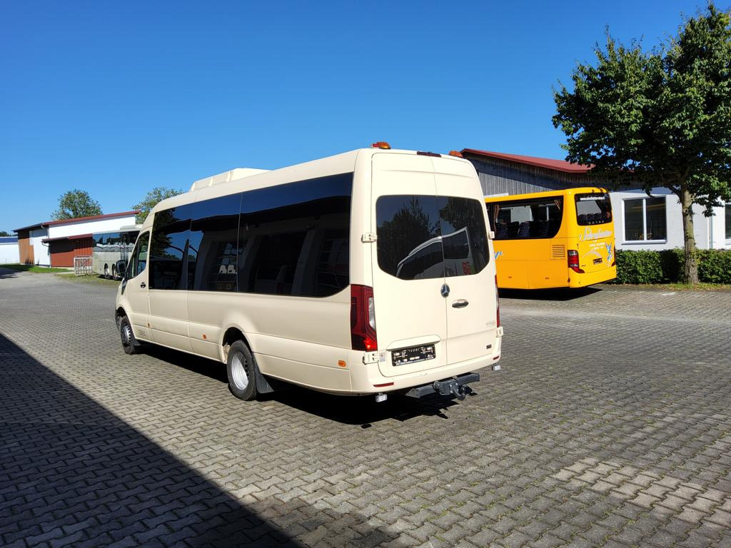 Mercedes Benz Sprinter 519cdi / Reisebus / ATOS 22+1+1 / Automatik / Telma / TV / Kühlschrank / USB - Minibus, People carrier: picture 3 Mercedes Benz Sprinter 519cdi / Reisebus / ATOS 22+1+1 / Automatik / Telma / TV / Kühlschrank / USB - Minibus, People carrier: picture 3