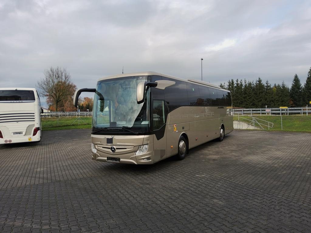 Mercedes Benz Tourismo RHD NEUES MODELL / 49+2+1 / PowerShift / WC / USB - Coach: picture 2 Mercedes Benz Tourismo RHD NEUES MODELL / 49+2+1 / PowerShift / WC / USB - Coach: picture 2