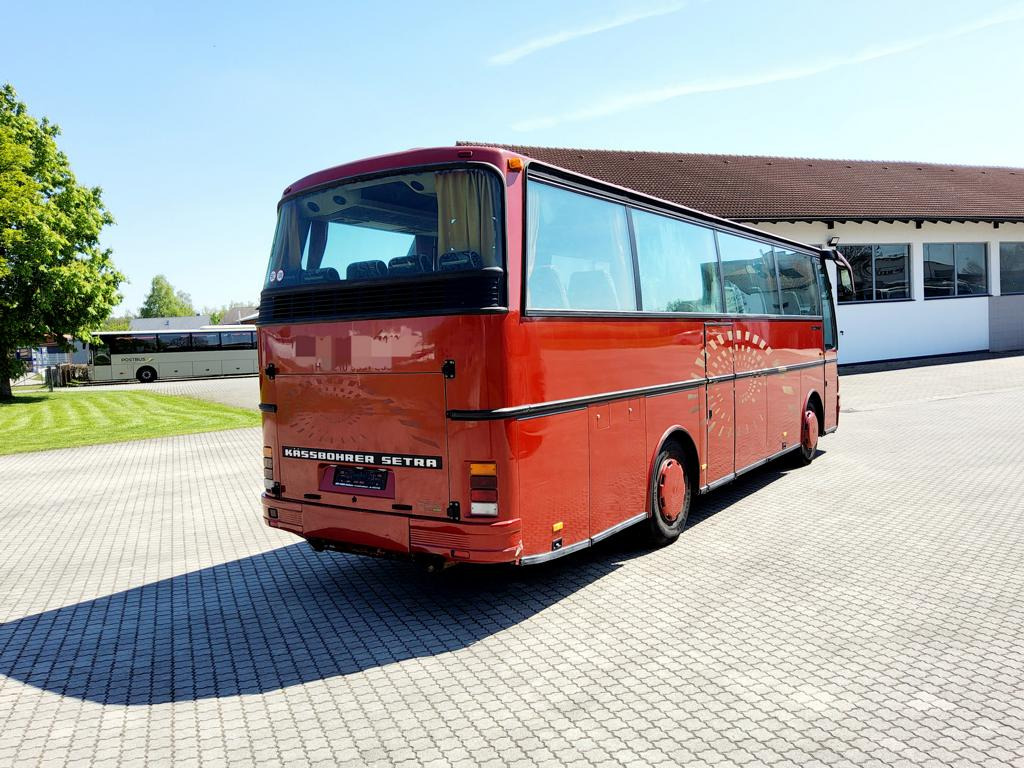 Setra S 211 HD Idealer Wohnbus / WC / Klima / V8 / 6 Gang - Coach: picture 2 Setra S 211 HD Idealer Wohnbus / WC / Klima / V8 / 6 Gang - Coach: picture 2