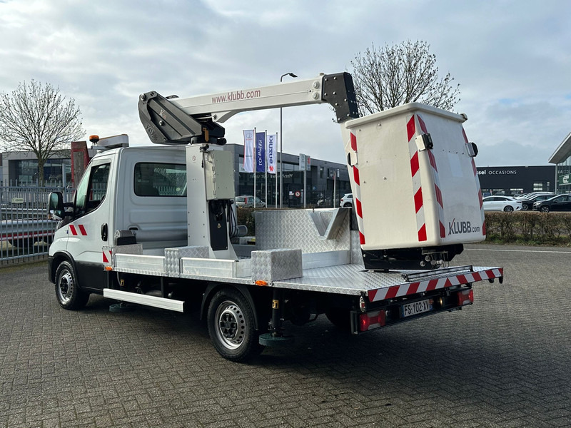 Iveco Daily 35S14 APK 29-08-2026, 4x gestempeld Km 65.025 - Commercial vehicle: picture 4 Iveco Daily 35S14 APK 29-08-2026, 4x gestempeld Km 65.025 - Commercial vehicle: picture 4